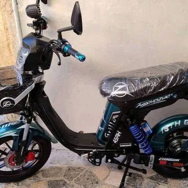 BICIMOTO MISHOZUKI GRILLO PRO MAX 13 GENERACIÓN 🛵 - Img 122942045