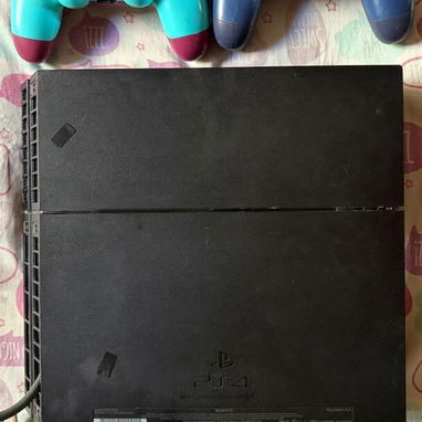 PS4 Fat 500GB - Img 127664718