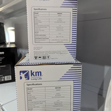 *Backups de 600w y 1200w* - 2/3