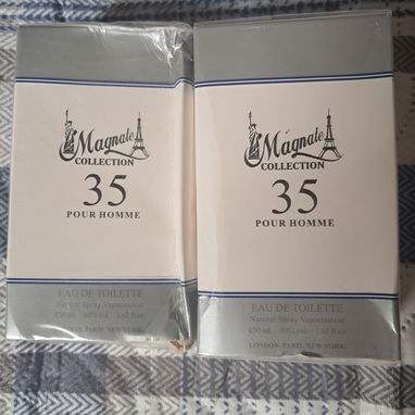 Perfumes magnate 30 ml y 100ml inspirado en fragancias originales - Img 123252929