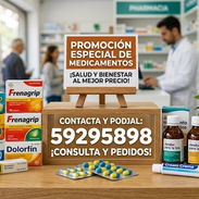 Medicamentos importados Marianao - Img 57346396