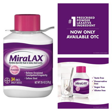 Miralax (LAXANTES) - Img 110159822