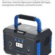 Estacion electrica 300W nominal (600W pico) Nueva en caja al 5.284.91.19 - Img 51513590