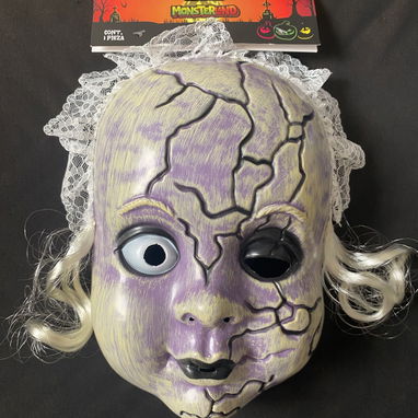 Máscaras y diademas para Halloween!! - 5/10