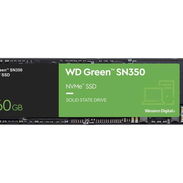 0km✅ SSD M.2 WD Green SN350 960GB 📦 NVMe, 2400mbs ☎️56092006 - Img 45025069