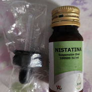 Nistatina en suspensión con gotero incluido - Img 55496811