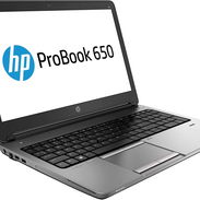 Vendo Laptop HP ProBook 650 G1,Core i5-4310M, 16GB-Ram - Img 55803091