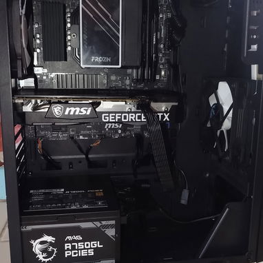 Vendo torre de PC gamer - 2/4