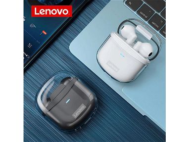 🛍️ Auriculares Inalámbricos Audifonos Bluetooth ✅ Audífonos Bluetooth Lenovo 100% ORIGINAL Airpods Auriculares - Img main-image