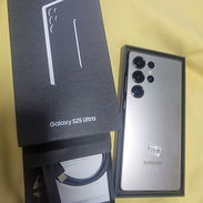 S25 Ultra, de 512g de almacenamiento, Dual sim físicas, Internacional, Libre de fábrica, de 12g de ram + 8g plus, su cab - Img 54064484