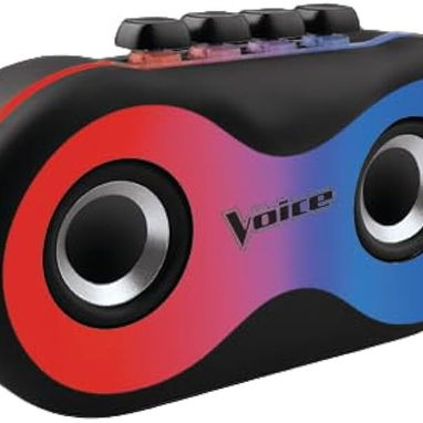 Bocina The Voice - Knockout Bluetooth Speaker with Light Show. - Img 120494906