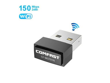 ⭕️ Adaptador Wifi NUEVO  ✅ Wifi USB  Modem Wifi COMFAST 100% ORIGINAL - Img main-image