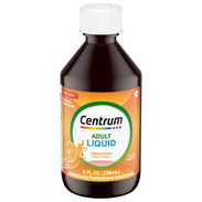 Cetrum Multivitaminico en Jarabe Vitaminas Cetrum B1 B2 B6 Ácido folico Zinc Magnesio - Img 54103915