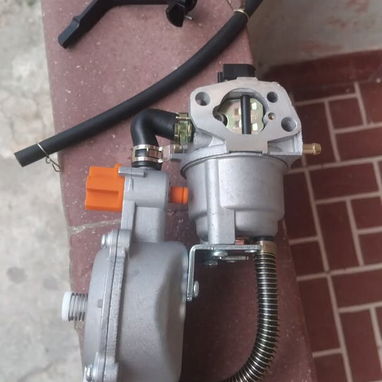Regulador de gas para plantas electricas ( Chicos ) - Img 125088236