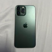 Vendo iPhone 13 pro max también cambiamos por menor y vuelto - Img 55646266