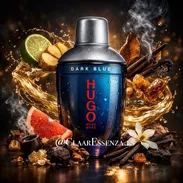 Perfume Hugo Boss Dark Blue - 75ml - Img 55353554