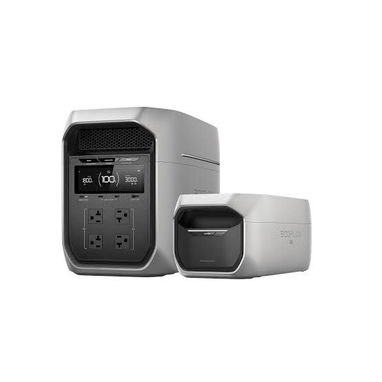 Batería Extra Ecoflow Delta 3 Max Plus - Ecoflow Delta 3 Ultra Plus, LiFePO4 2048Wh NUEVA TF-> 59030040 - 2/9
