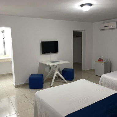 renta por noche en boyeros en nuestro hostal con piscina, bar y gastronomia - 3/4