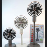 Ventilador recargable portatil - Img 55491229