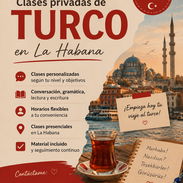 Clases privadas de turco - Img 56484652