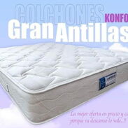 ✨Ofertas colchón konfort + almohadas ✨ - Img 45608608