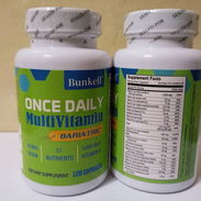 Multivitamina para adultos - Img 54373663