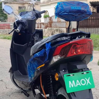 MOTO ELÉCTRICA MAOX - 3/6