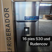 Refrigeradores Rudencov 16 pies 😎 - Img 55912744