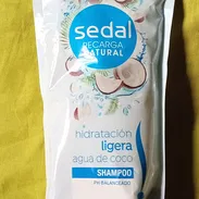 Bolsa acondicionador SEDAL óleo de Argán - Img 52656303