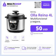 Olla Reina - Img 56589032