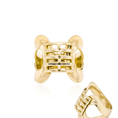 Gerardo joyerias 59696572 cadenas dijes manillas tobilleras anillos matrimoniales anillos unisex pircin aretes argollas - 7/10
