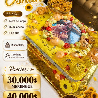 Cake personalizados - 6/10