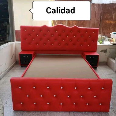 Las mejores ofertas de Camas capitoneadas - 4/10