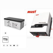 *Kit solar de 3 kw* - Img 57297334