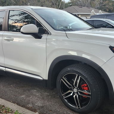 En venta hyundai santa fe 2019,pago en dolares o euros,en cuba o en EUA - Img 119741802