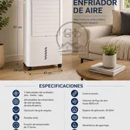 Aire Acondicionado portátil (enfriador) - Img 56494200