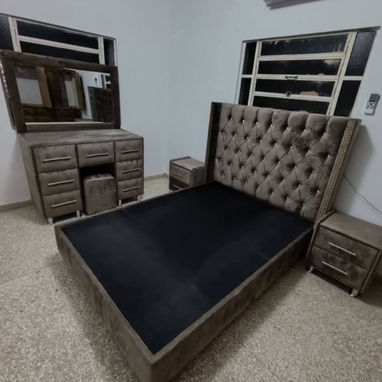 ‼️Muebles Camas Colchones y Más 🛏️🛋️ amueblArte Mueblería de Lujo Transformamos tu hogar en una experiencia de lujo 💎 - 6/10