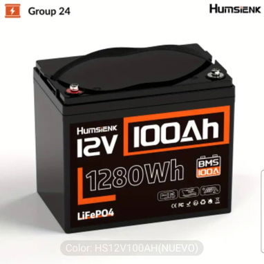 Inversor de Onda Pura Nuevo en caja $180 - Img 112477743