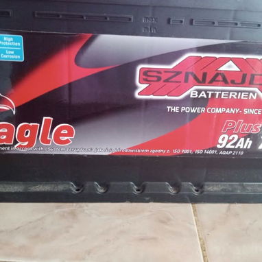 Vendo Baterías 12v 90 amp - 3/4