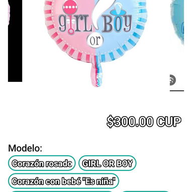 Babyshower y revelaci贸n de sexo - Img 119332622