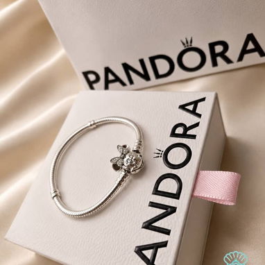 Pulseras Pandora 💯 original!! Edición Juego de tronos - 4/5