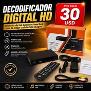 Cajita HD para el TV - Img 57825412