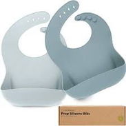 👶 Babero de Silicona Antiderrame para Bebé - Img 55341949