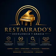RESTAURADO'S | Restauración Afinación Reparación Compra Venta y Transporte de pianos | SERVICIO PROFESIONAL | EXCELENCIA - Img 57918551