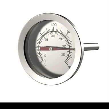Reloj de temperatura - 3/5