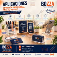 Aplicaciones | Porta QR, Porta Menú y Accesorios para Oficinas - Img 57464743