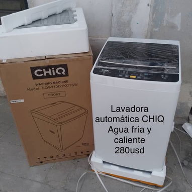 Venta de lavadoras automaticas y semiautomáticas - Img 123688633