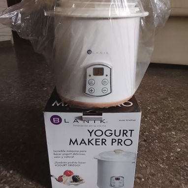 Máquina Doméstica de Hacer Yogur - 3/3