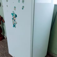 Vendo frío Marca Haier de uso pero en buen estado y trabajando a la perfección y su máquina sellada.#51284260 - Img 58027662