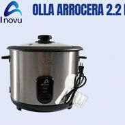 Olla arrocera all novu 2.2 litros - Img 55624595